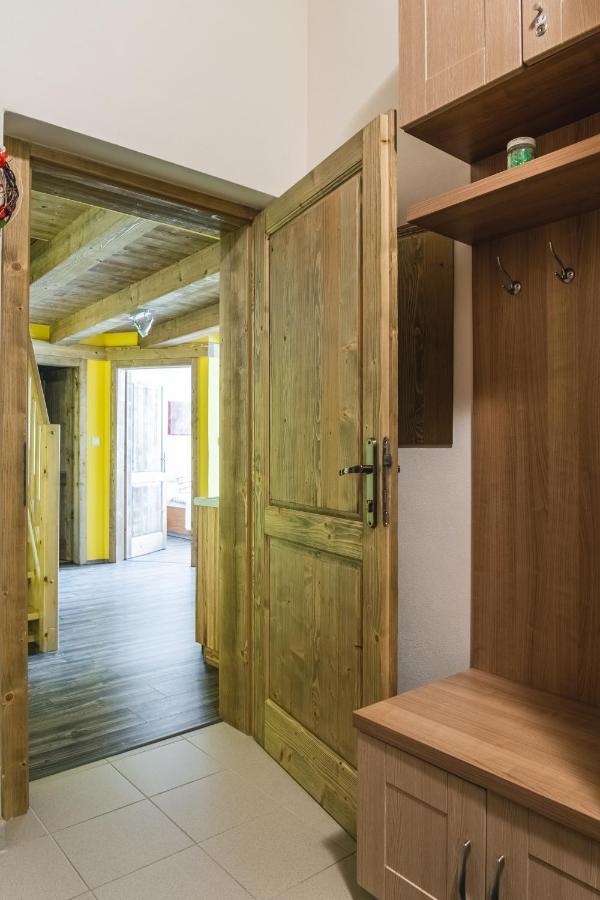 Tatrystay Apartmany Lomnica Tatrzańska Łomnica Zewnętrze zdjęcie