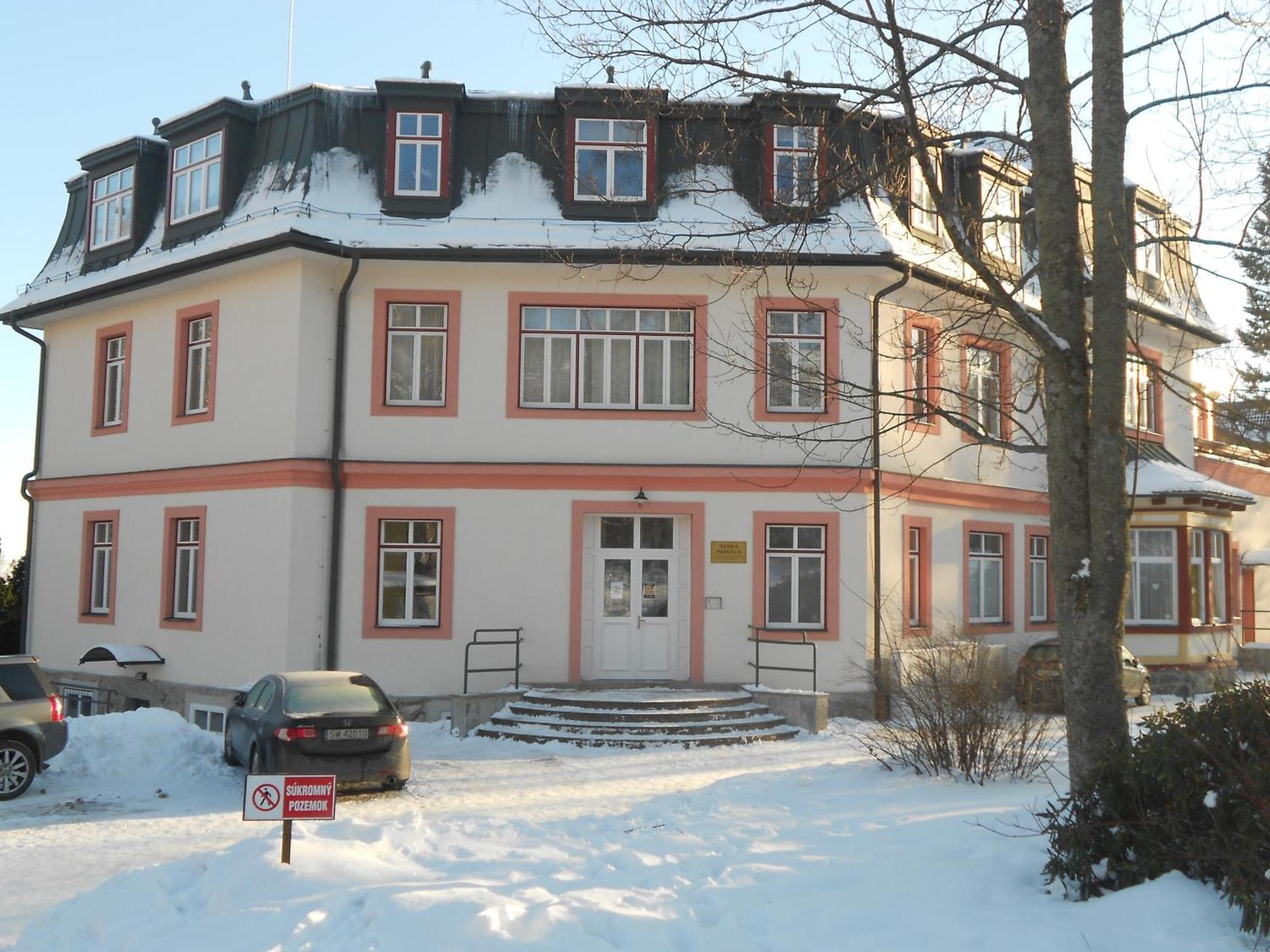 Tatrystay Apartmany Lomnica Tatrzańska Łomnica Zewnętrze zdjęcie