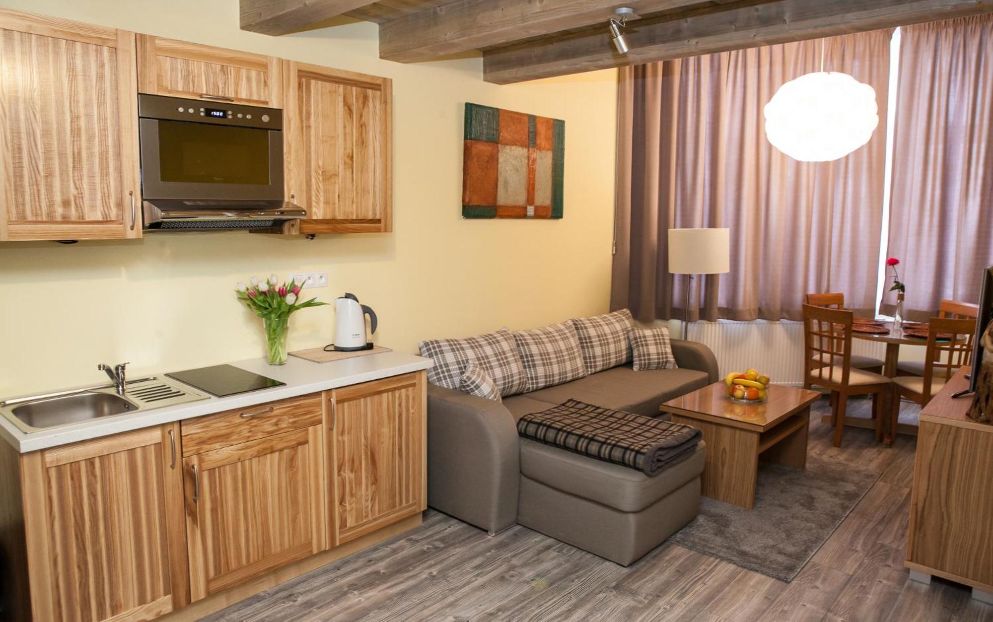 Tatrystay Apartmany Lomnica Tatrzańska Łomnica Pokój zdjęcie