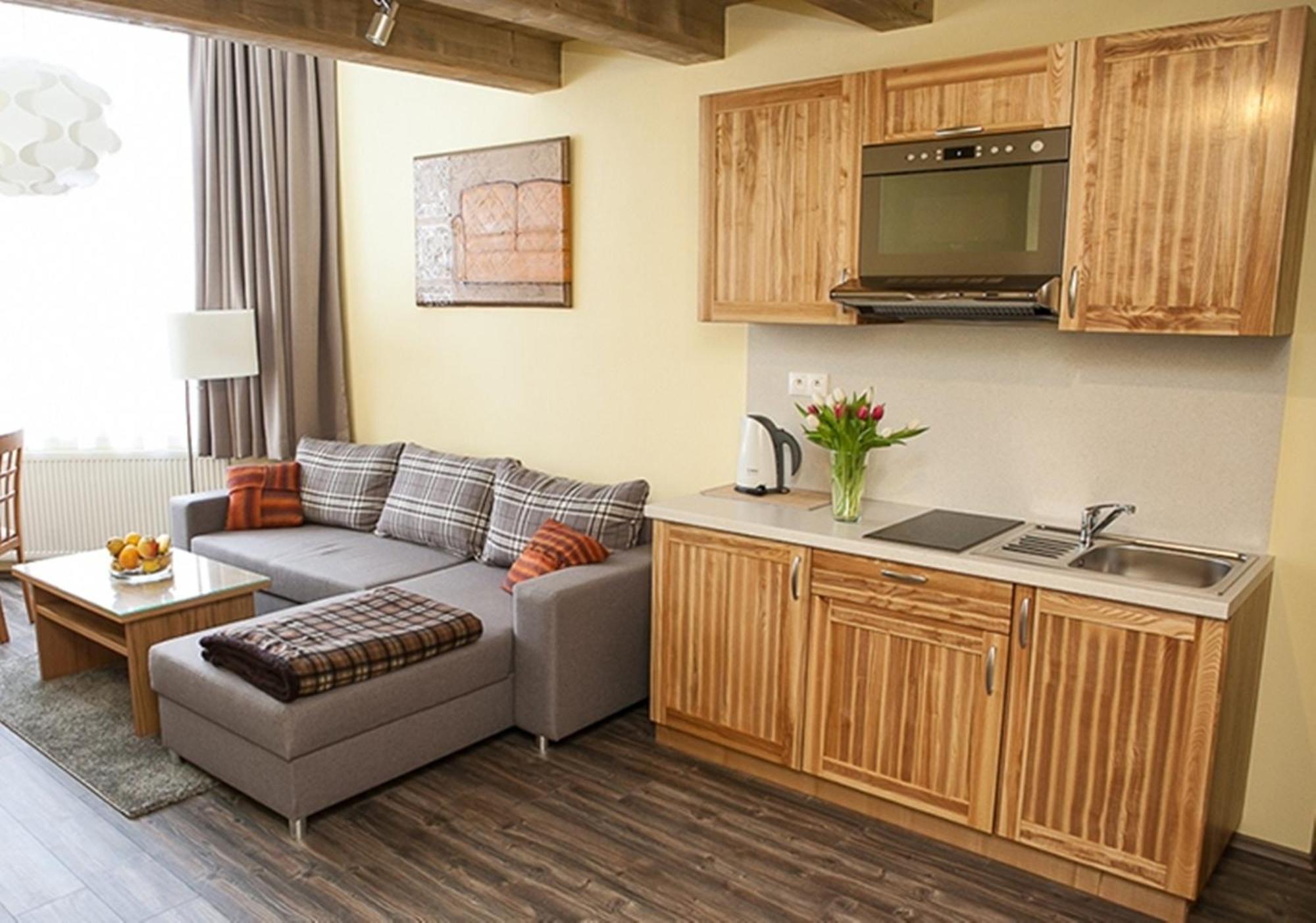 Tatrystay Apartmany Lomnica Tatrzańska Łomnica Zewnętrze zdjęcie