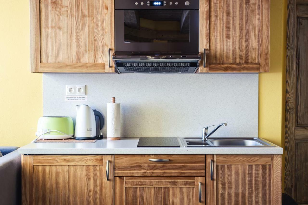 Tatrystay Apartmany Lomnica Tatrzańska Łomnica Zewnętrze zdjęcie